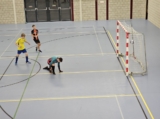 Zaalvoetbal ST S.K.N.W.K./D.Z.C. '09 JO15-1 en JO15-2 in Laco Sportcentrum te Zierikzee (05-01-2024) (53/101)